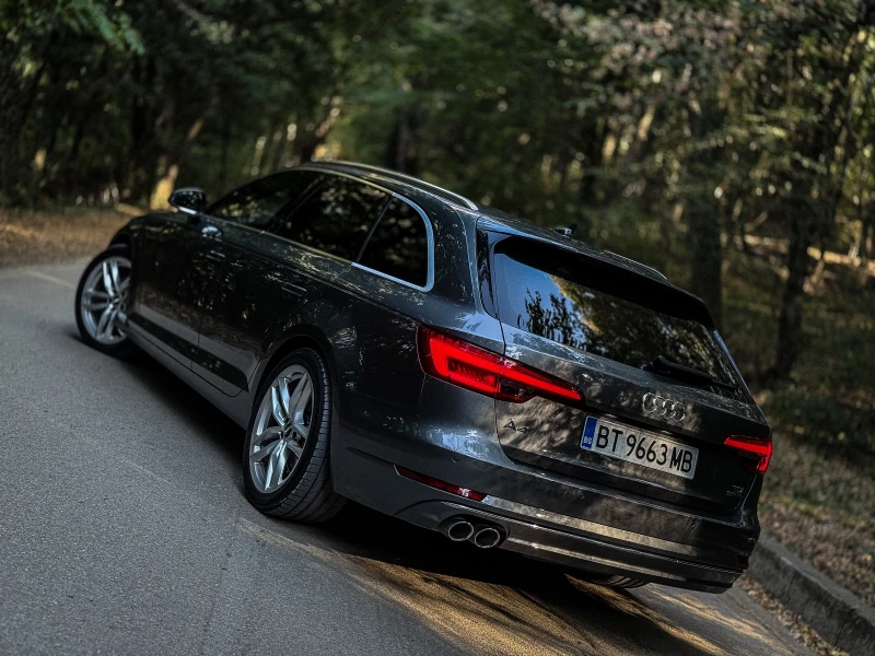Audi A4 2.0TDI* 190* QUATTRO* S-LINE* DIGITALCOCKPIT* , снимка 4 - Автомобили и джипове - 52268105