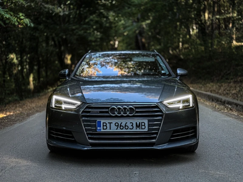 Audi A4 2.0TDI* 190* QUATTRO* S-LINE* DIGITALCOCKPIT* , снимка 2 - Автомобили и джипове - 52268105