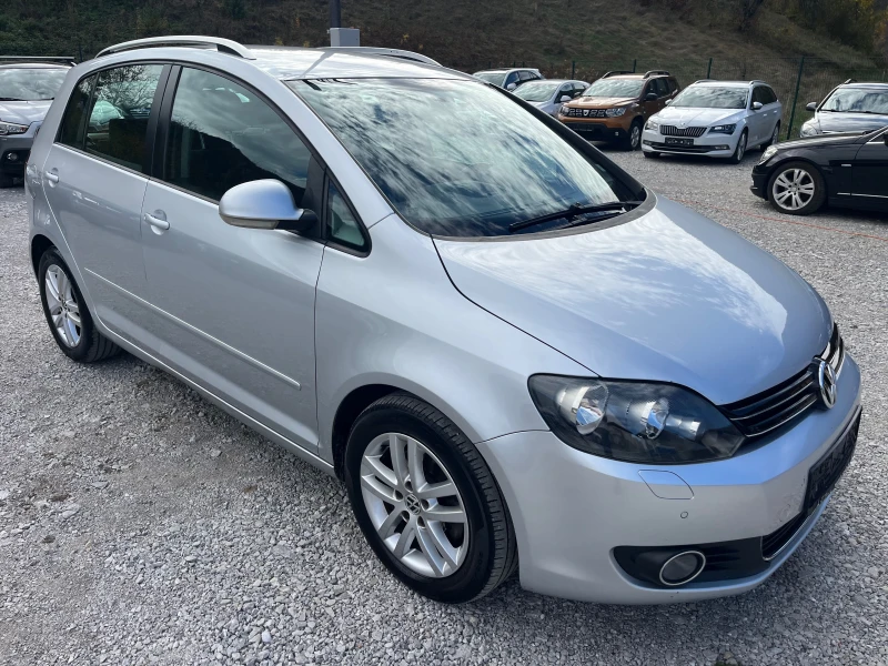 VW Golf Plus 1.6 TDI HIGH LINE ITALY