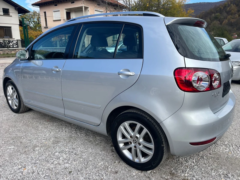 VW Golf Plus 1.6 TDI HIGH LINE ITALY, снимка 4 - Автомобили и джипове - 52283908