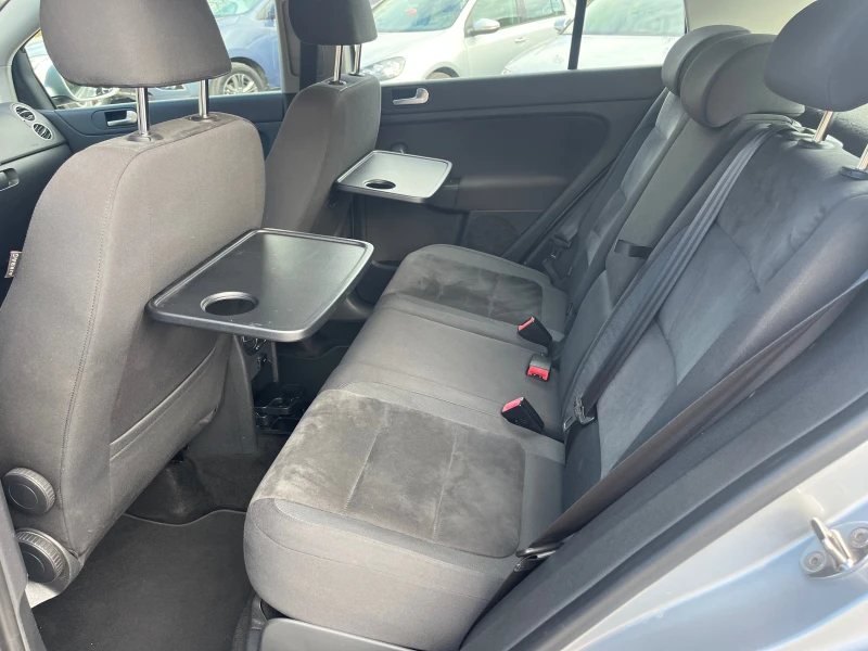 VW Golf Plus 1.6 TDI HIGH LINE ITALY, снимка 11 - Автомобили и джипове - 52283908