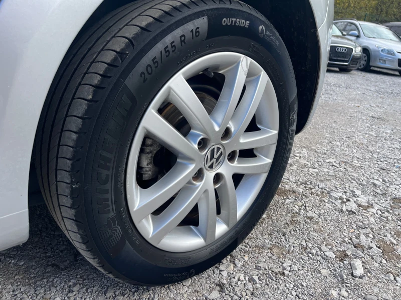 VW Golf Plus 1.6 TDI HIGH LINE ITALY, снимка 14 - Автомобили и джипове - 52283908