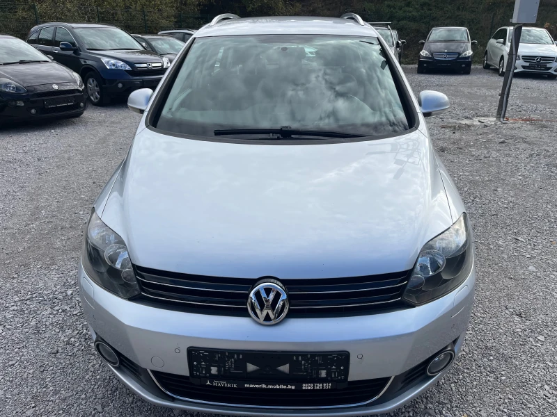 VW Golf Plus 1.6 TDI HIGH LINE ITALY, снимка 2 - Автомобили и джипове - 52283908