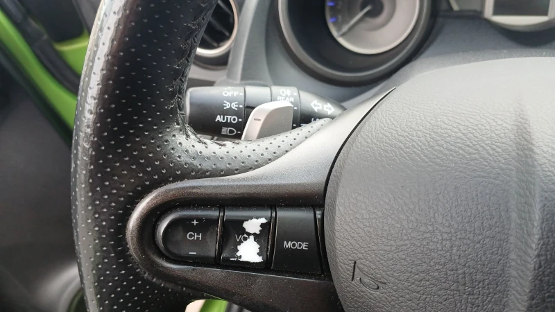 Honda Jazz Hibrid AT Панорама, снимка 10 - Автомобили и джипове - 52384942