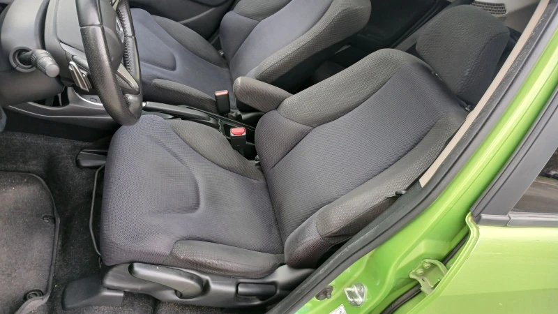 Honda Jazz Hibrid AT Панорама, снимка 5 - Автомобили и джипове - 52384942