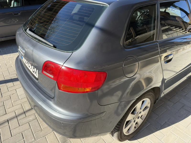 Audi A3 sportback, снимка 7 - Автомобили и джипове - 52438713
