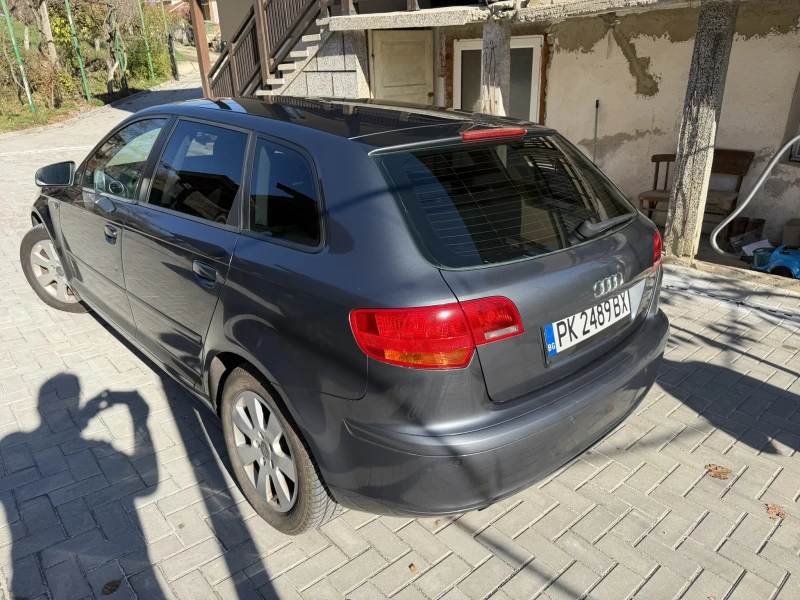 Audi A3 sportback, снимка 4 - Автомобили и джипове - 52438713