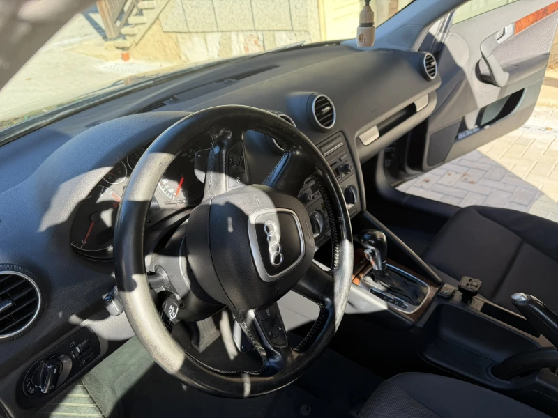 Audi A3 sportback, снимка 16 - Автомобили и джипове - 52438713