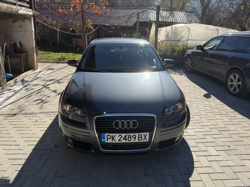 Audi A3 sportback, снимка 11 - Автомобили и джипове - 52438713