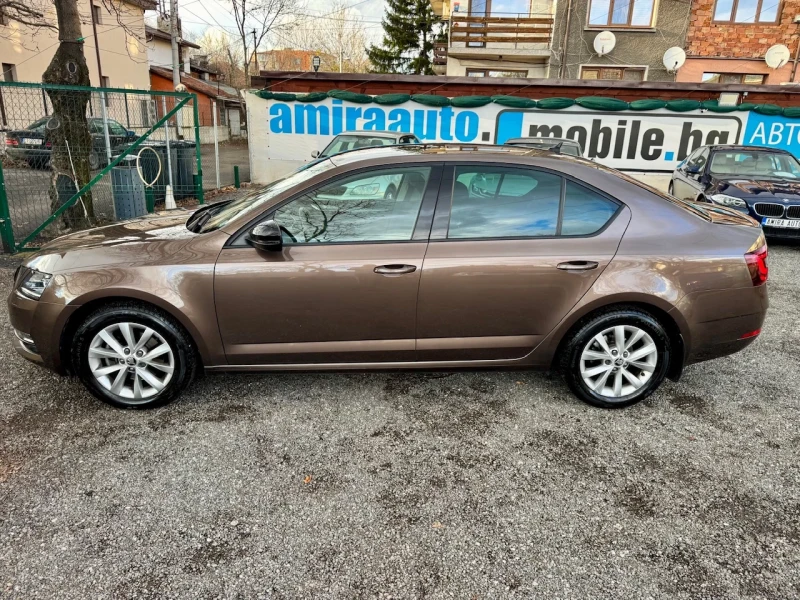 Skoda Octavia 1.5TSI 150к.с* ПЪРВИ СОБСТВ./НОВА ОТ БГ/99300км.!, снимка 8 - Автомобили и джипове - 52507609