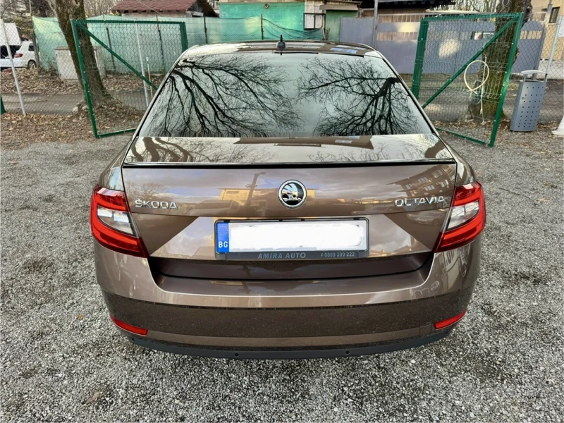 Skoda Octavia 1.5TSI 150к.с* ПЪРВИ СОБСТВ./НОВА ОТ БГ/99300км.!, снимка 6 - Автомобили и джипове - 52507609