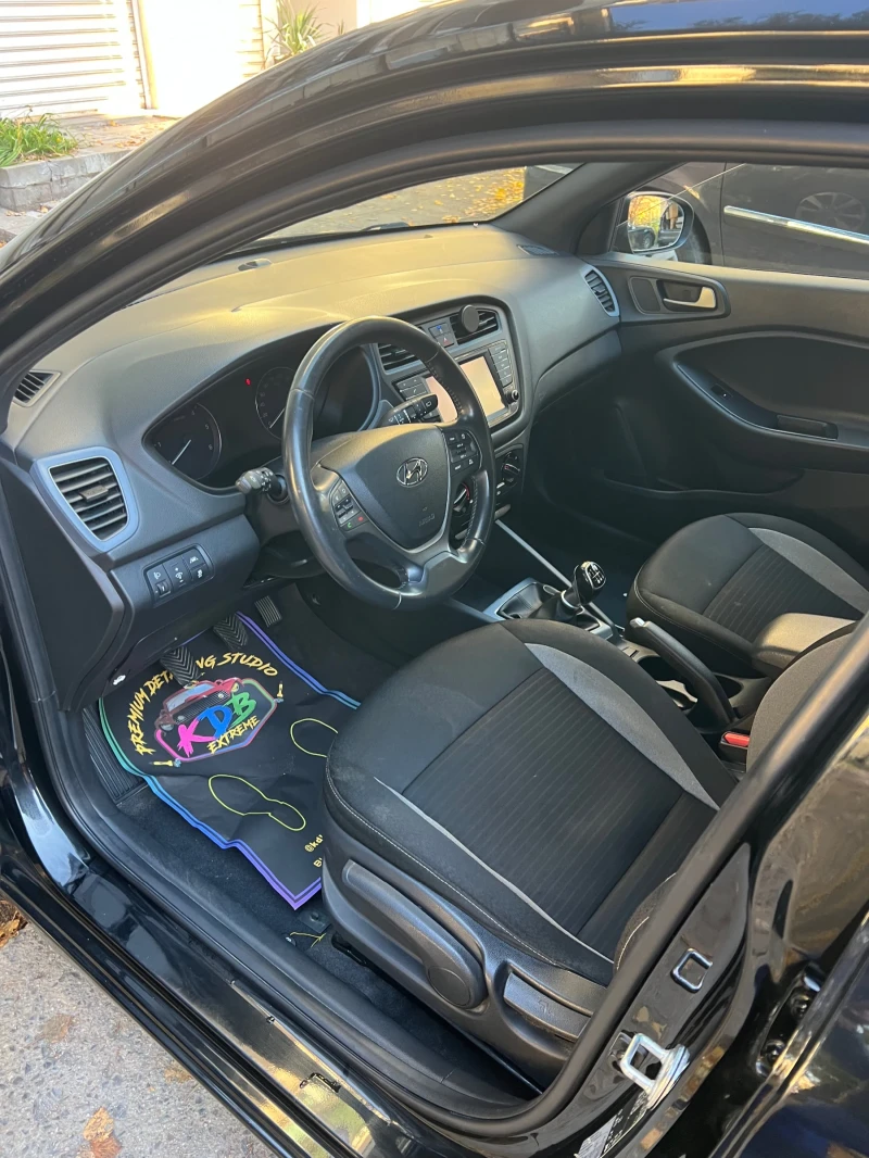 Hyundai I20 1.1 crdi, снимка 4 - Автомобили и джипове - 52603981