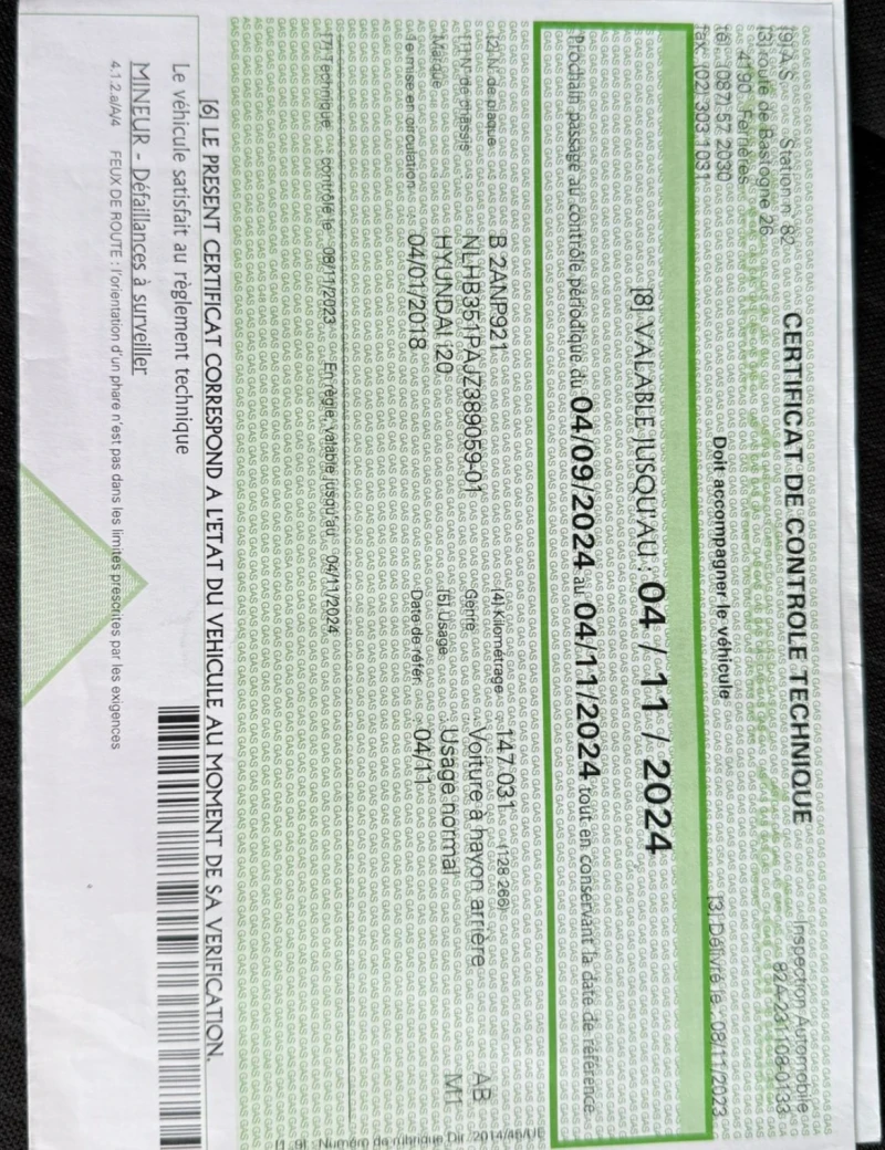 Hyundai I20 1.1 crdi, снимка 11 - Автомобили и джипове - 52603981