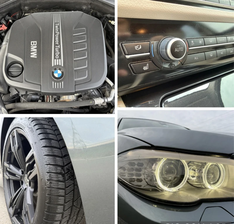 BMW 535 M-Pack\\Head Up\\Keyless, снимка 16 - Автомобили и джипове - 52726676