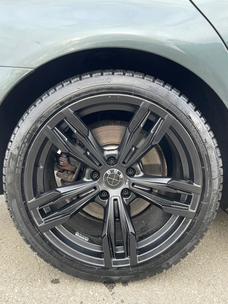 BMW 535 M-Pack\\Head Up\\Keyless, снимка 14 - Автомобили и джипове - 52726676