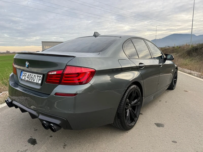 BMW 535 M-Pack\\Head Up\\Keyless, снимка 5 - Автомобили и джипове - 52726676