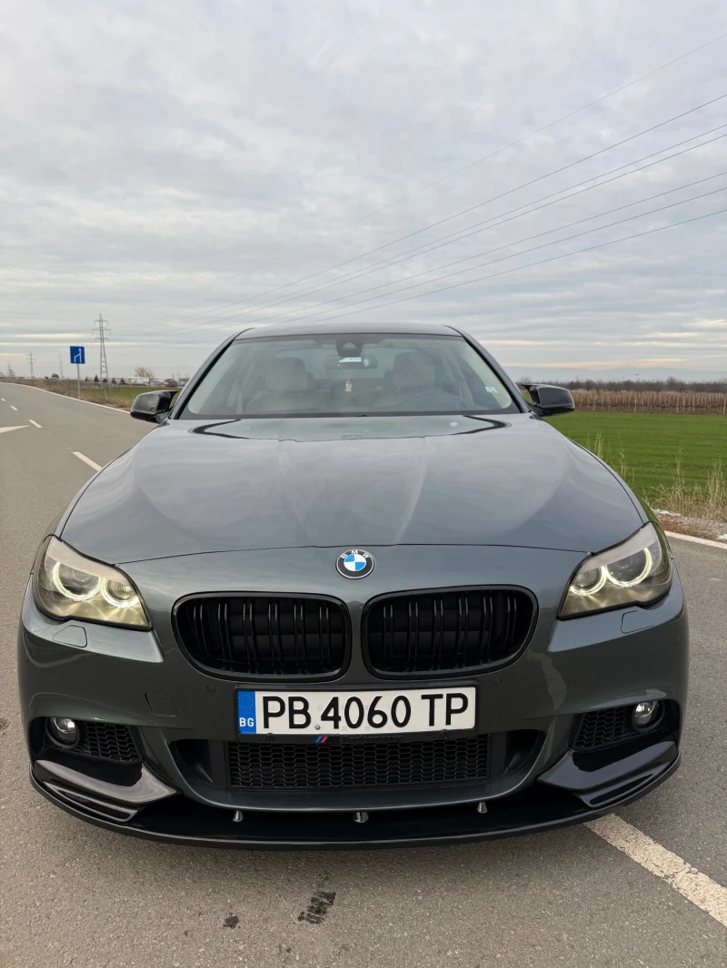 BMW 535 M-Pack\\Head Up\\Keyless, снимка 2 - Автомобили и джипове - 52726676