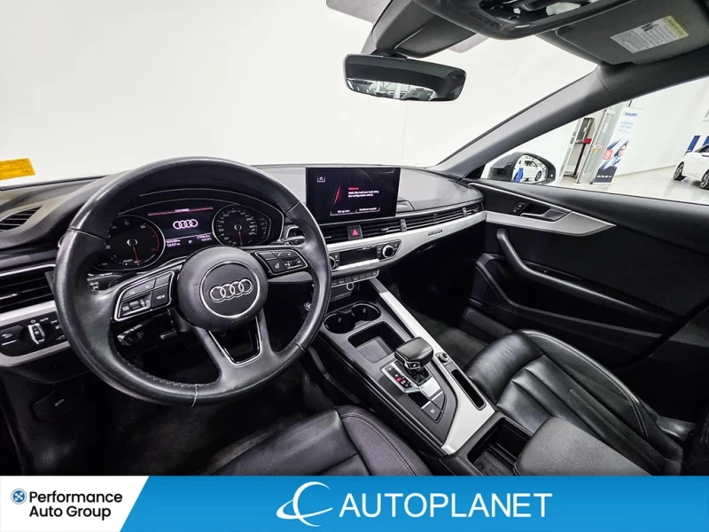 Audi A4 45 Quattro, снимка 13 - Автомобили и джипове - 52754895