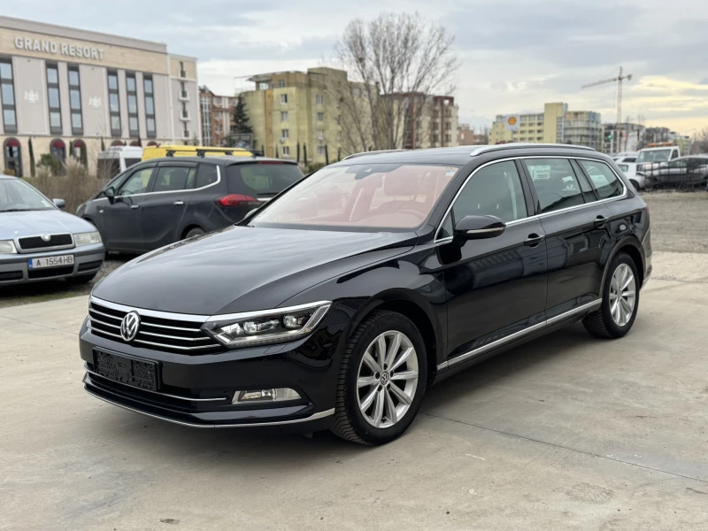 VW Passat 2.0 TDI Highline - Пълна Сервизна История