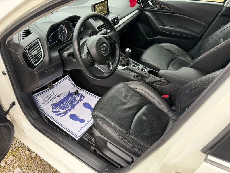 Mazda 3 2.0 SKYAKTIV - EXECUTIVE , снимка 10 - Автомобили и джипове - 53275369