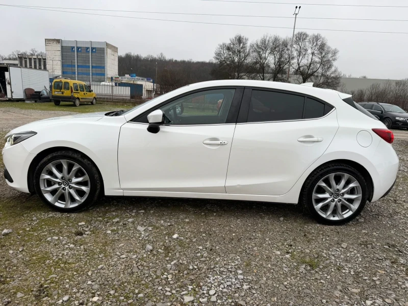 Mazda 3 2.0 SKYAKTIV - EXECUTIVE , снимка 8 - Автомобили и джипове - 53275369