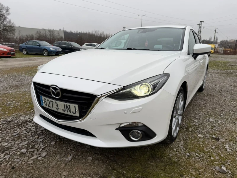 Mazda 3 2.0 SKYAKTIV - EXECUTIVE 