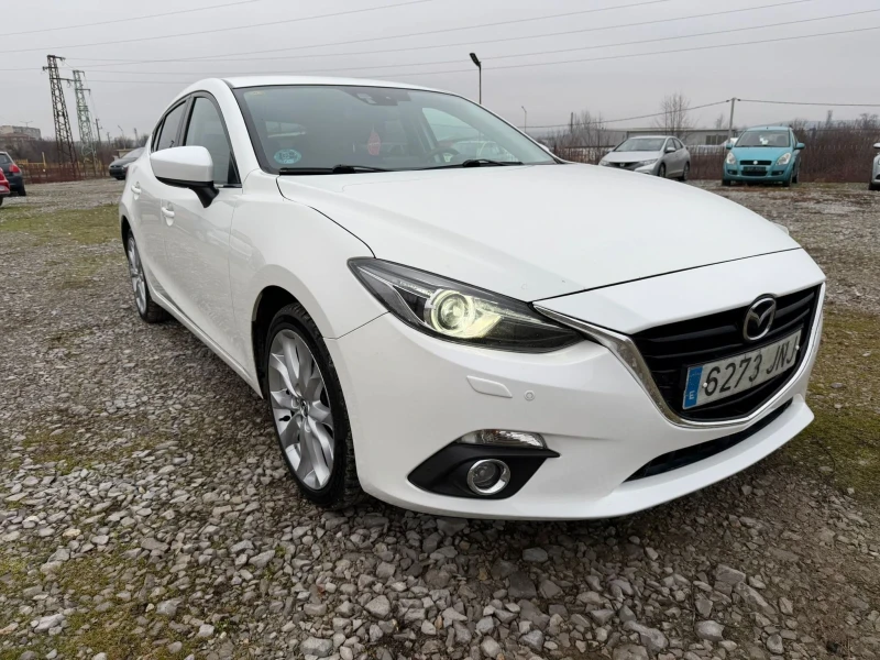 Mazda 3 2.0 SKYAKTIV - EXECUTIVE , снимка 3 - Автомобили и джипове - 53275369
