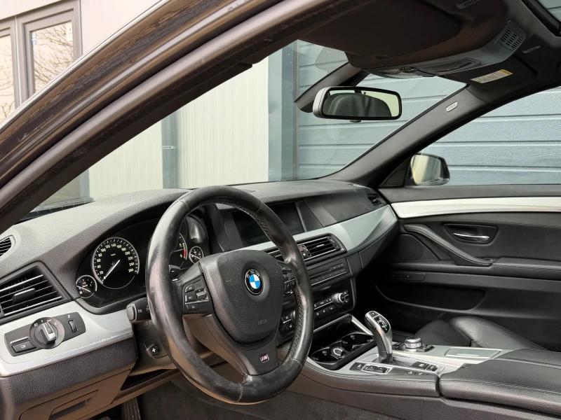BMW 550 M550D X-Drive 3.0D 2012 381 k.c, снимка 10 - Автомобили и джипове - 53294992