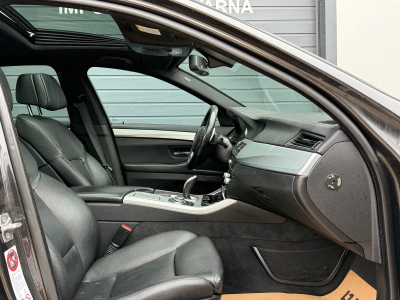 BMW 550 M550D X-Drive 3.0D 2012 381 k.c, снимка 11 - Автомобили и джипове - 53294992