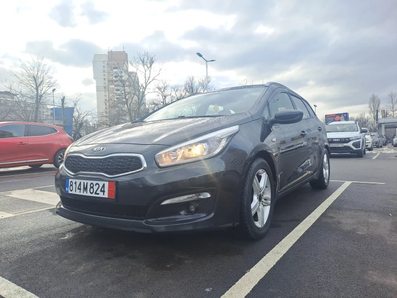 Kia Ceed, снимка 2 - Автомобили и джипове - 53355710