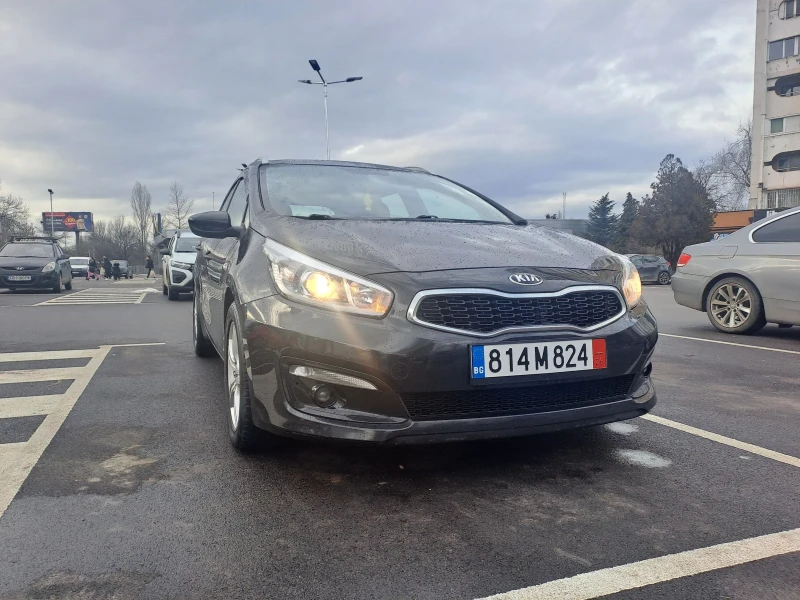 Kia Ceed