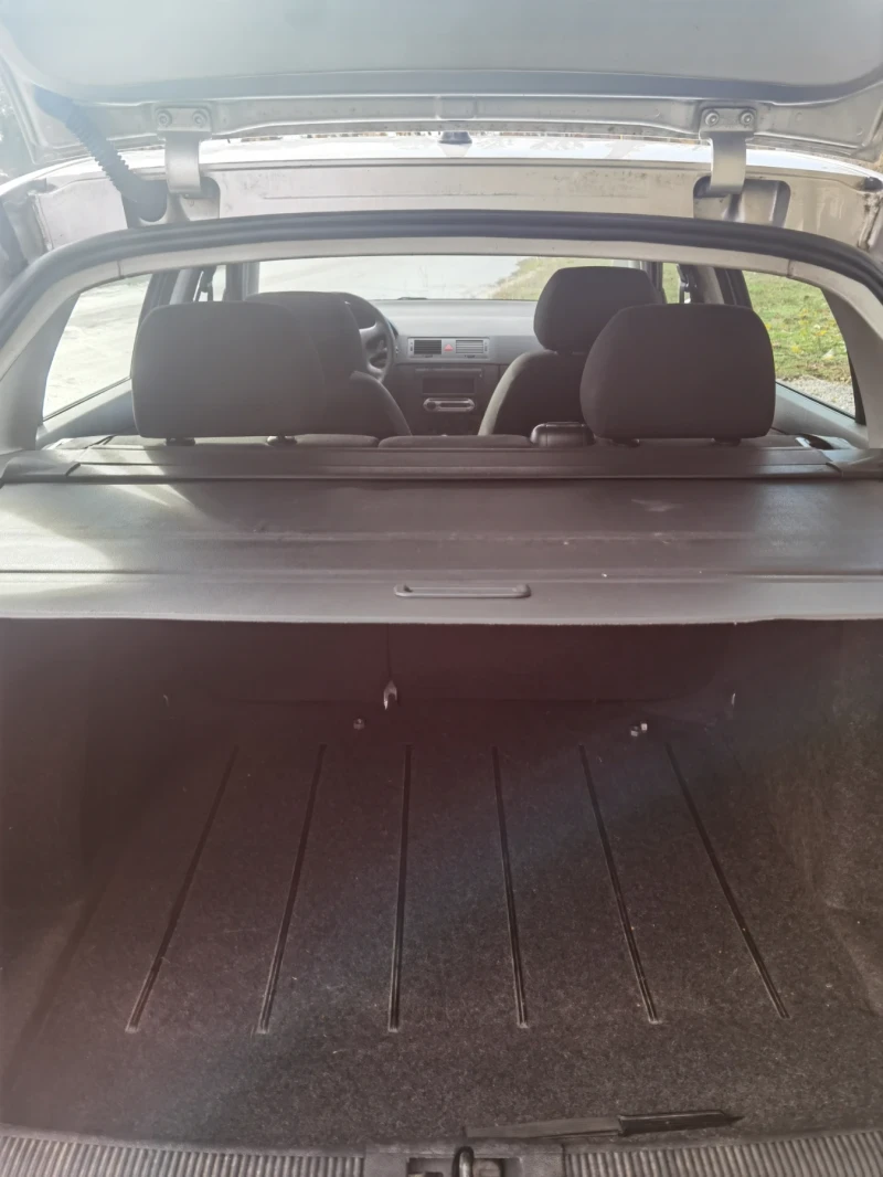 Skoda Fabia 1.4tdi 2007ма, снимка 6 - Автомобили и джипове - 53473494