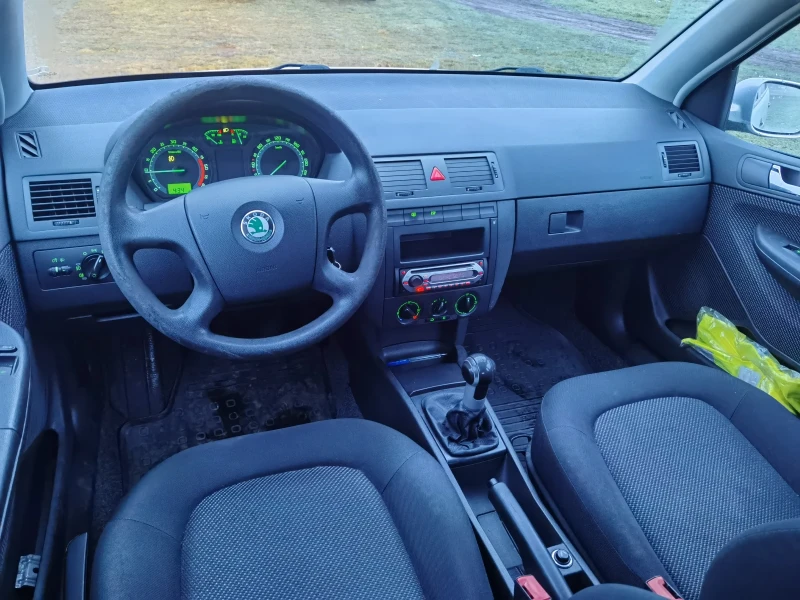Skoda Fabia 1.4tdi 2007ма, снимка 4 - Автомобили и джипове - 53473494