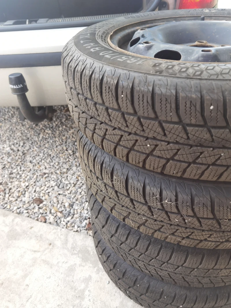 Skoda Fabia 1.4tdi 2007ма, снимка 7 - Автомобили и джипове - 53473494