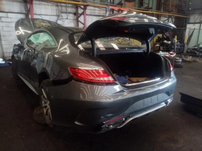 Mercedes-Benz S 63 AMG  ЧАСТИ, снимка 5 - Автомобили и джипове - 29982550