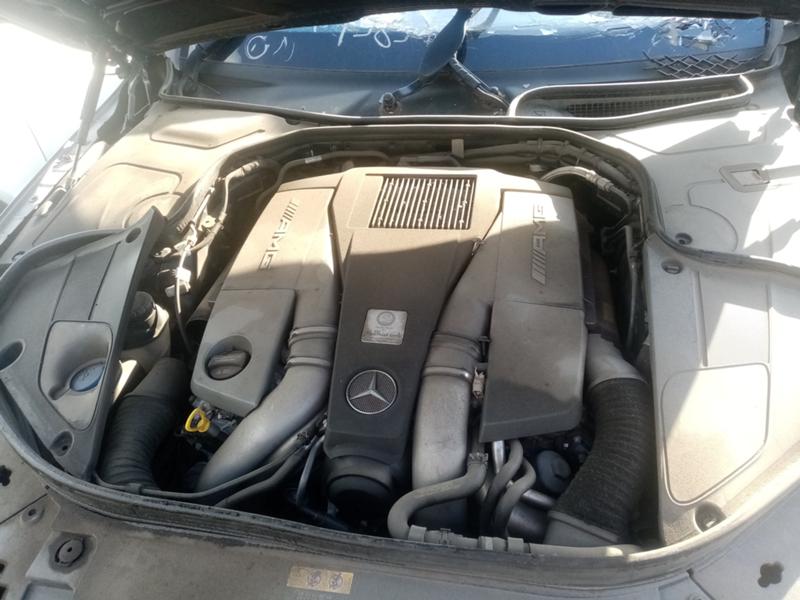 Mercedes-Benz S 63 AMG  ЧАСТИ, снимка 4 - Автомобили и джипове - 29982550