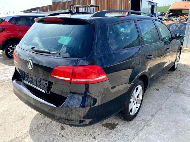 VW Passat 2.0 TDI DSG, снимка 5 - Автомобили и джипове - 32713357