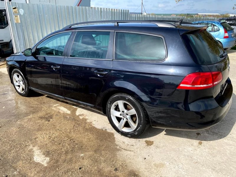 VW Passat 2.0 TDI DSG, снимка 6 - Автомобили и джипове - 32713357