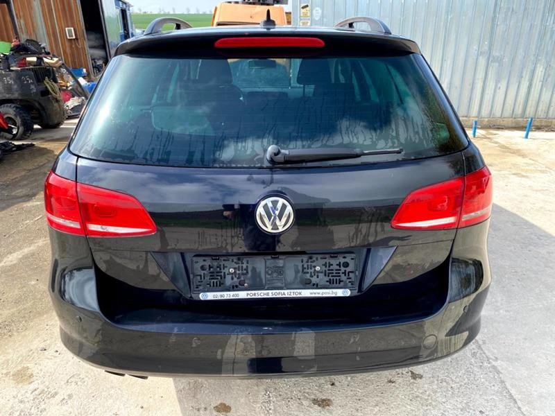 VW Passat 2.0 TDI DSG, снимка 7 - Автомобили и джипове - 32713357