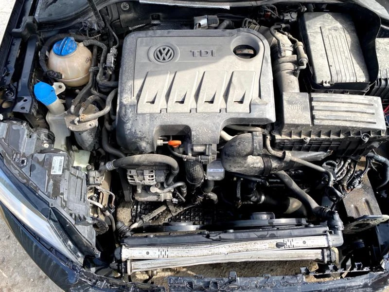 VW Passat 2.0 TDI DSG, снимка 12 - Автомобили и джипове - 32713357