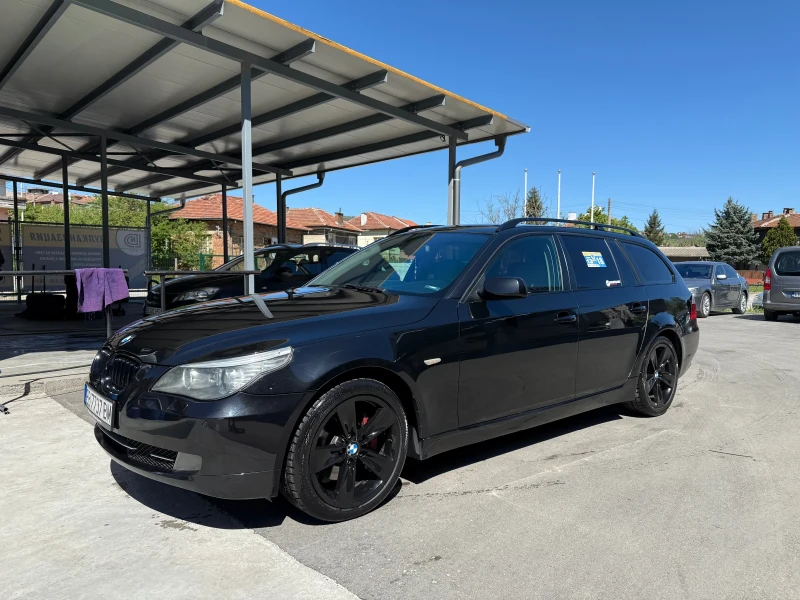BMW 530 XD - 13500 лв. - 11824566 | Car24.bg