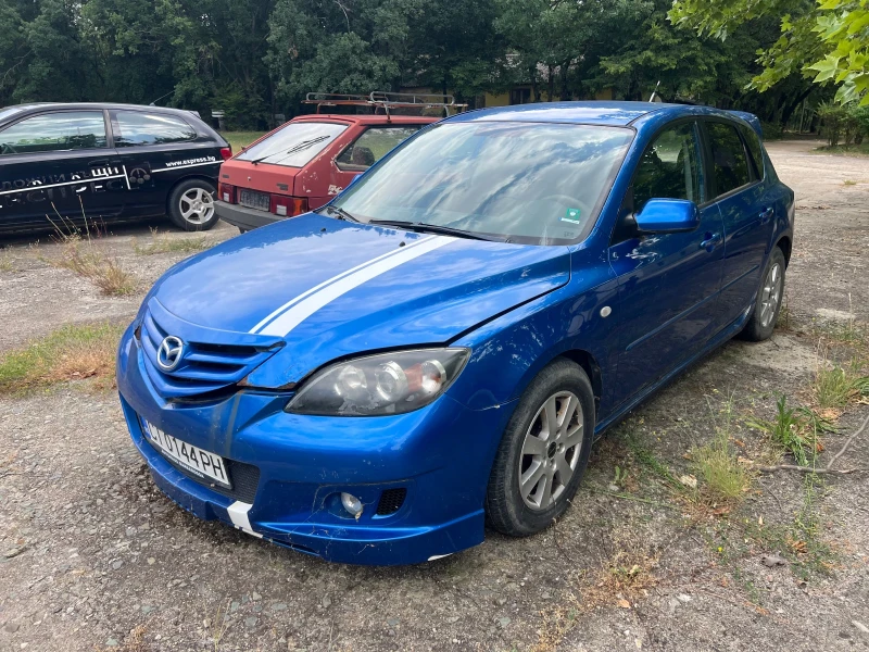 Mazda 3 1.6i - 1299 лв. - 91618113 1