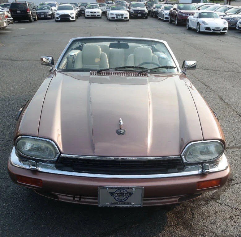 Jaguar Xjs CONVERTIBLE  | Mobile.bg — изображение 6