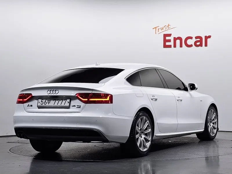 Audi A5, снимка 4 - Автомобили и джипове - 56159404