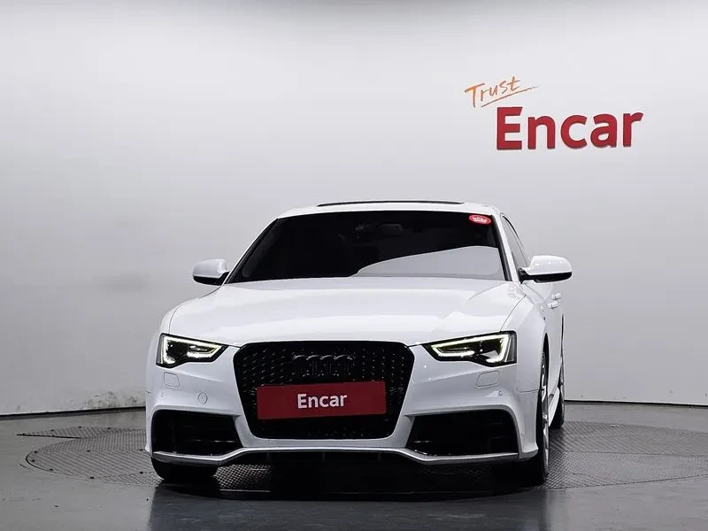 Audi A5, снимка 5 - Автомобили и джипове - 56159404