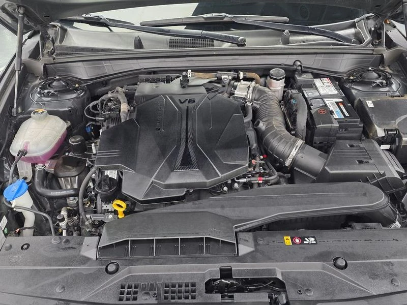 Kia K8 3.5 LPG 2WD| 290к.с., снимка 6 - Автомобили и джипове - 56176901