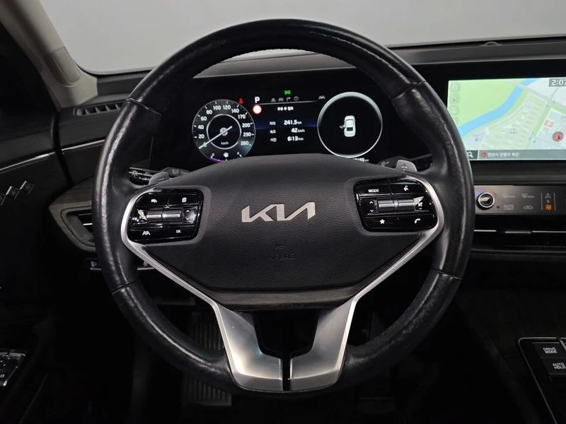Kia K8 3.5 LPG 2WD| 290к.с., снимка 14 - Автомобили и джипове - 56176901