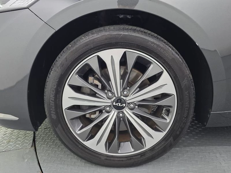 Kia K8 3.5 LPG 2WD| 290к.с., снимка 5 - Автомобили и джипове - 56176901