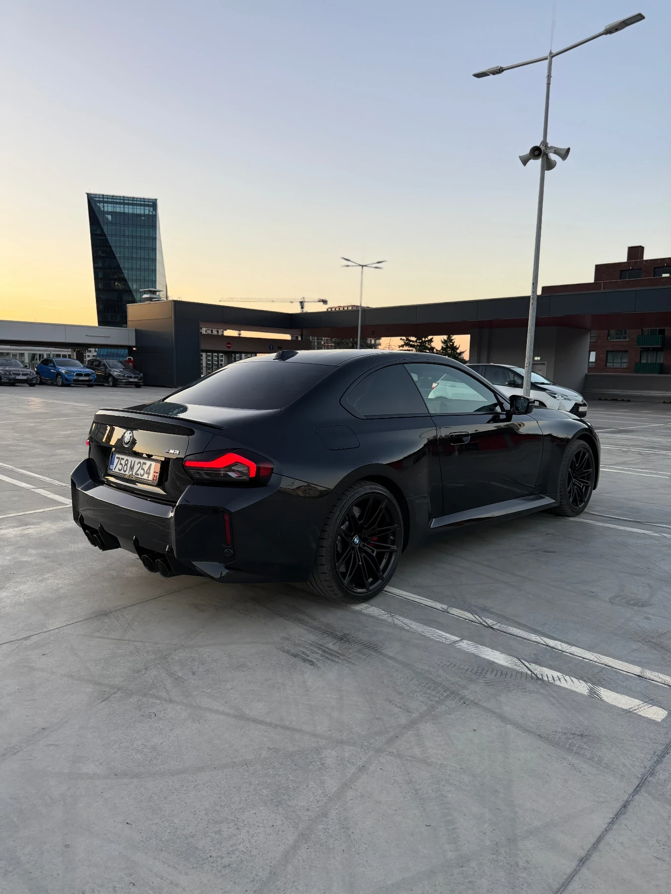 BMW M2, снимка 1