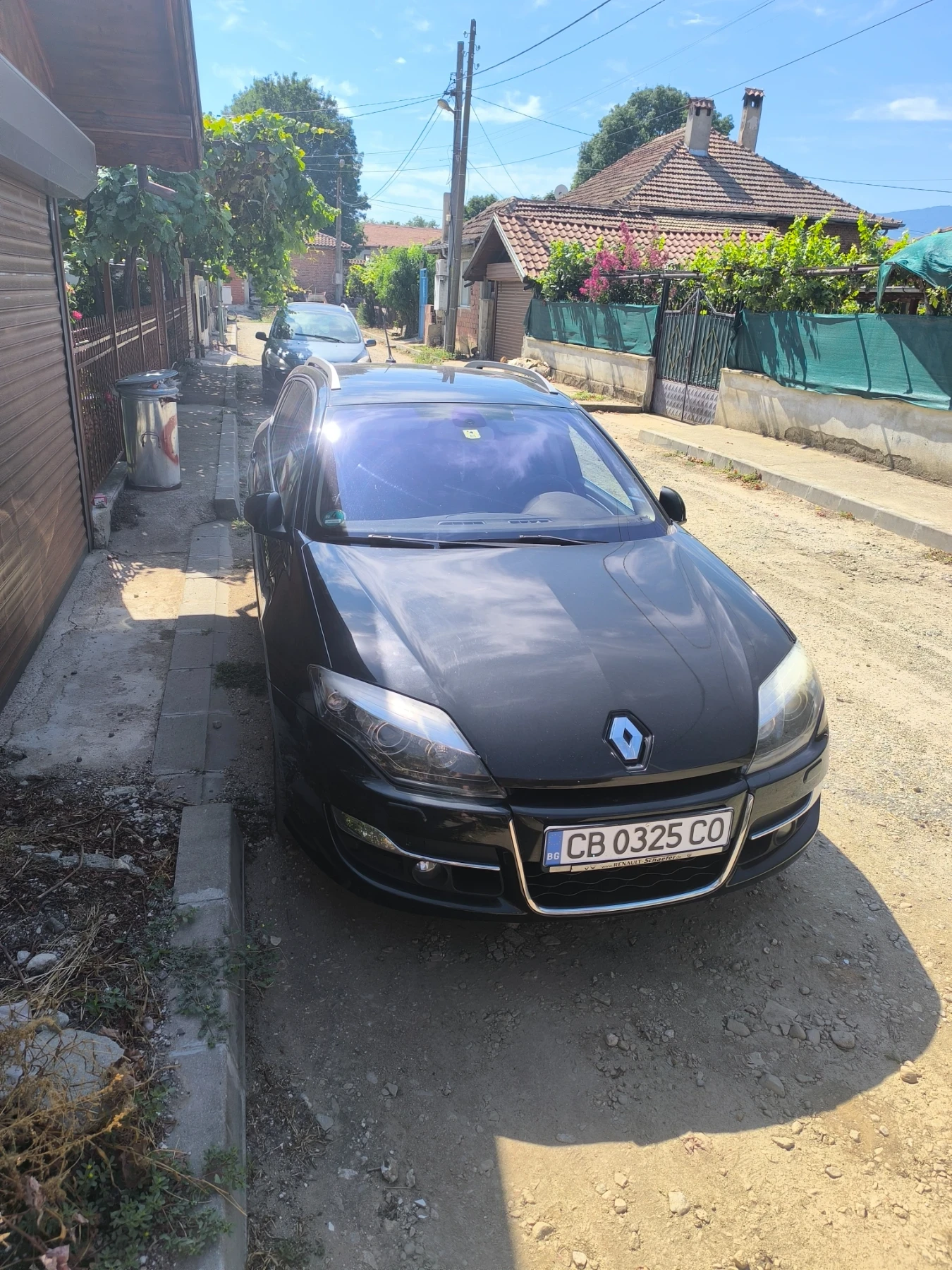 Renault Laguna 3-то поколение 2.0dci 173кс. /ЕВРО 5/АВТОМАТ/ НАВИ, снимка 1